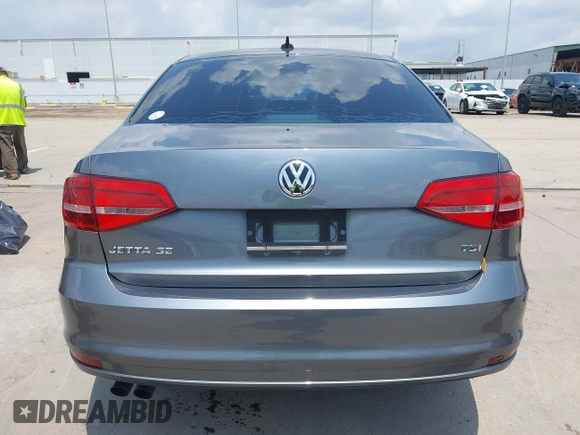 2015 Volkswagen Jetta SE with VIN 3VWD17AJ7FM286172, listed as a IAAI auction lot 42115737 with 113,836 mi miles and . Bid and sale history available at DreamBid. Image 16.