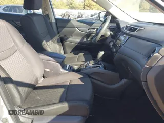 2018 Nissan Rogue SV with VIN KNMAT2MV1JP525946, listed as a IAAI auction lot 41785505 with 89,070 mi miles. Bid and sale history available at carsss.com. Image 5.