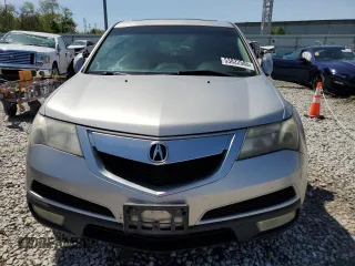2011 Acura MDX Tech Pkg with VIN 2HNYD2H60BH517660, listed as a Copart auction lot 53822585 with 230,850 mi miles and Salvage Title. Bid and sale history available at carsss.com. Image 5.