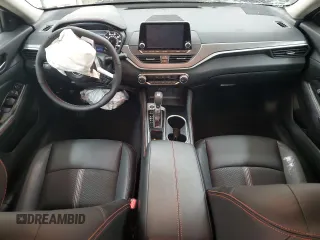 2025 Nissan Altima SR with VIN 1N4BL4CV9SN360779, listed as a Copart auction lot 54841765 with 9,103 mi miles and Non Repairable. Bid and sale history available at DreamBid. Image 8.
