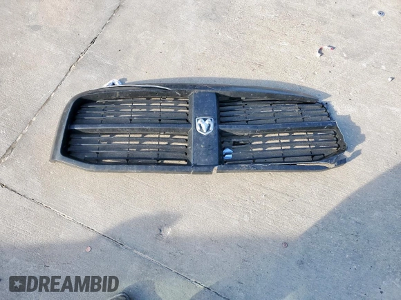 2008 Dodge 1500 ST with VIN 1D7HA16K78J231018, listed as a Copart auction lot 44408465 with Not Provided miles and Salvage Title. Bid and sale history available at DreamBid. Image 12.