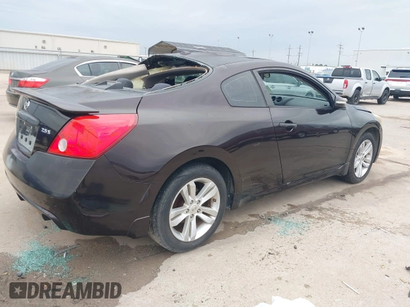 2012 Nissan Altima 2.5 S with VIN 1N4AL2EP1CC231950, listed as a IAAI auction lot 41895861 with 56,044 mi miles. Bid and sale history available at carsss.com. Image 4.