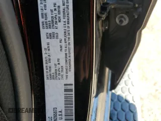 2022 Ram 1500 Big Horn with VIN 1C6RREMT0NN265873, listed as a Copart auction lot 41901085 with 48,507 mi miles and Salvage Title. Bid and sale history available at carsss.com. Image 12.