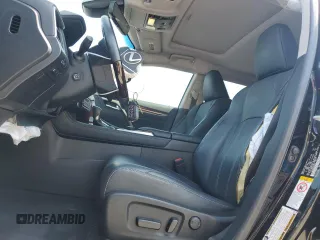 2018 Lexus RX 350L Premium with VIN JTJGZKCA4J2003555, listed as a Copart auction lot 55888515 with 61,391 mi miles and Salvage title. Bid and sale history available at DreamBid. Image 7.