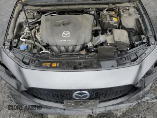 2021 Mazda 3 Select z VIN JM1BPAKL7M1319641, wystawiony jako Copart lot #53865195 z przebiegiem 37 891 mil mil oraz Szkoda całkowita • Salvage title. Historia ofert i sprzedaży dostępna na DreamBid. Obrazek 11.