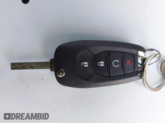 2021 Chevrolet Trax LS with VIN KL7CJKSB8MB307752, listed as a IAAI auction lot 42320660 with 60,761 mi miles and . Bid and sale history available at DreamBid. Image 11.