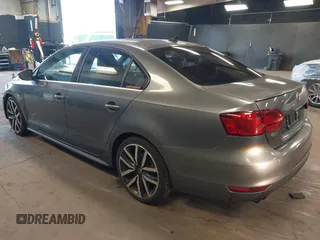 2012 Volkswagen Jetta GLI Autobahn with VIN 3VW5A7AJ9CM403220, listed as a IAAI auction lot 42110111 with 139,382 mi miles and . Bid and sale history available at DreamBid. Image 3.