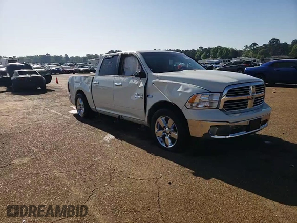 2016 Ram 1500 Lone Star with VIN 1C6RR6LTXGS376233, listed as a Copart auction lot 52727365 with 122,129 mi miles and Salvage Title. Bid and sale history available at carsss.com. Image 10.
