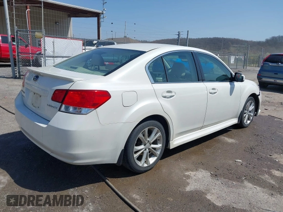 2013 Subaru Legacy Premium z VIN 4S3BMCC6XD3029329, wystawiony jako IAAI lot #42028367 z przebiegiem 210 139 mil mil oraz . Historia ofert i sprzedaży dostępna na DreamBid. Obrazek 4.