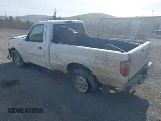 2002 Mazda B-Series Truck SX with VIN 4F4YR12DX2TM22526, listed as a IAAI auction lot 42099472 with 149,500 mi miles and . Bid and sale history available at DreamBid. Image 3.
