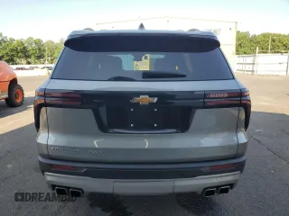 2024 Chevrolet Traverse AWD LT with VIN 1GNEVGKS3RJ158927, listed as a Copart auction lot 63403505 with 26,329 mi miles and Clean title. Bid and sale history available at DreamBid. Image 6.