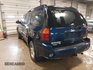 2004 GMC Envoy XL SLE with VIN 1GKET16S746189409, listed as a IAAI auction lot 41255883 with 177,785 mi miles. Bid and sale history available at carsss.com. Image 3.