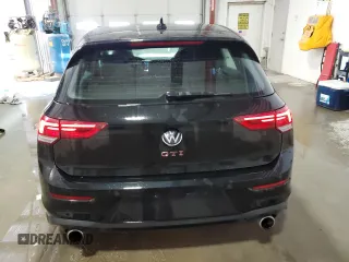 2024 Volkswagen GTI S z VIN WVWGA7CD1RW219885, wystawiony jako Copart lot #61720445 z przebiegiem 16 009 mil mil oraz Czysty tytuł • Clean title. Historia ofert i sprzedaży dostępna na DreamBid. Obrazek 6.