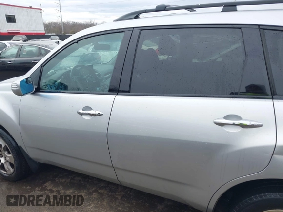 2007 Acura MDX Technology with VIN 2HNYD28497H553207, listed as a IAAI auction lot 41227328 with 195,322 mi miles and . Bid and sale history available at DreamBid. Image 14.