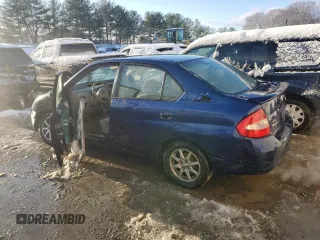 2003 Toyota Prius with VIN JT2BK18U530079498, listed as a Copart auction lot 85936284 with 280,630 mi miles and Salvage Title. Bid and sale history available at carsss.com. Image 2.