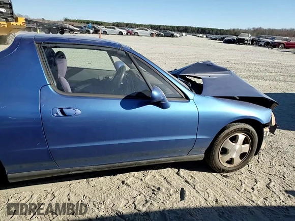 1994 Honda del Sol Si z VIN JHMEH6268RS004414, wystawiony jako Copart lot #47397245 z przebiegiem 154 688 mil mil oraz Szkody całkowita. Historia ofert i sprzedaży dostępna na DreamBid. Obrazek 11.