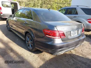 2014 Mercedes-Benz E 350 Sport with VIN WDDHF5KB7EA843276, listed as a IAAI auction lot 42070731 with 84,239 mi miles and . Bid and sale history available at DreamBid. Image 3.