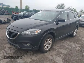 2013 Mazda CX-9 Touring z VIN JM3TB3CV4D0421734, wystawiony jako IAAI lot #42198678 z przebiegiem 131 063 mil mil oraz . Historia ofert i sprzedaży dostępna na DreamBid. Obrazek 17.
