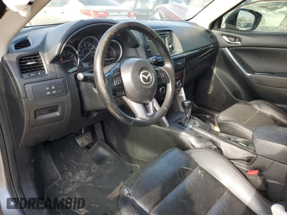 2014 Mazda CX-5 Grand Touring with VIN JM3KE4DY0E0384507, listed as a Copart auction lot 45320964 with 178,038 mi miles and Clean Title. Bid and sale history available at carsss.com. Image 8.