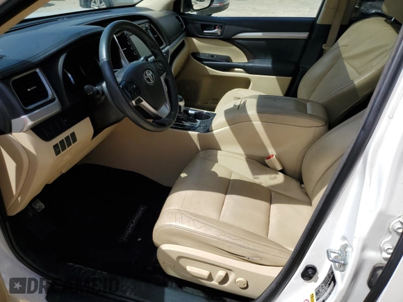 2015 Toyota Highlander XLE z VIN 5TDJKRFH4FS140378, wystawiony jako Copart lot #49265705 z przebiegiem 113 723 mil mil oraz Szkoda całkowita • Salvage title. Historia ofert i sprzedaży dostępna na DreamBid. Obrazek 7.