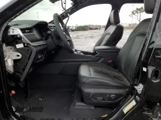 2025 Jeep Grand Cherokee Limited with VIN 1C4RJKBG9S8633546, listed as a Copart auction lot 47867315 with Not provided miles and Salvage title. Bid and sale history available at DreamBid. Image 7.