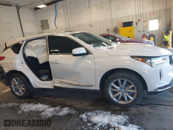 2024 Acura RDX z VIN 5J8TC2H30RL030756, wystawiony jako IAAI lot #41404600 z przebiegiem 6 091 mil mil oraz . Historia ofert i sprzedaży dostępna na DreamBid. Obrazek 13.
