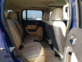 2009 Hummer H3 SUV with VIN 5GTEN13E998113280, listed as a Copart auction lot 66761454 with 63,307 mi miles and Salvage Title. Bid and sale history available at carsss.com. Image 10.