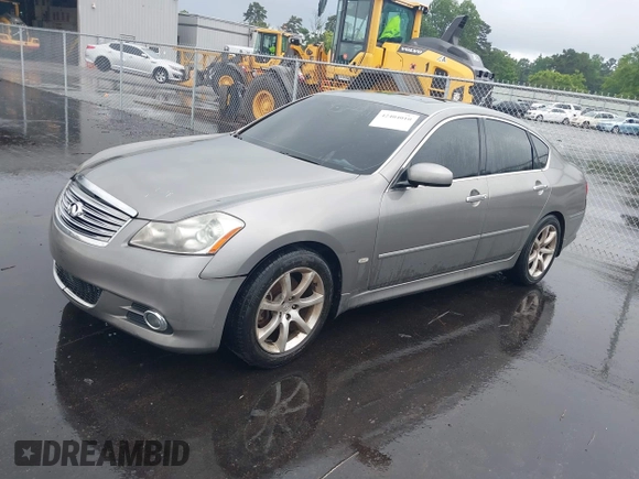 2010 Infiniti M with VIN JN1CY0APXAM910348, listed as a IAAI auction lot 42404010 with 216,965 mi miles and . Bid and sale history available at DreamBid. Image 2.