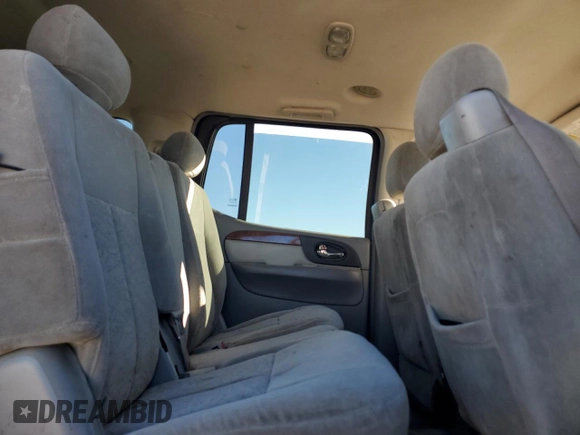 2006 Isuzu Ascender S z VIN 4NUES16S366700118, wystawiony jako Copart lot #84754854 z przebiegiem 217 811 mil mil oraz Szkoda całkowita • Salvage title. Historia ofert i sprzedaży dostępna na DreamBid. Obrazek 11.