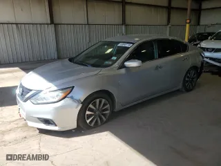 2017 Nissan Altima 2.5 SL with VIN 1N4AL3AP7HC288821, listed as a Copart auction lot 49640715 with 133,580 mi miles and Salvage Title. Bid and sale history available at carsss.com. Image 1.