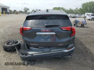 2020 GMC Terrain SLT z VIN 3GKALVEV2LL169266, wystawiony jako Copart lot #55943075 z przebiegiem 105 215 mil mil oraz Szkoda całkowita • Salvage title. Historia ofert i sprzedaży dostępna na DreamBid. Obrazek 6.