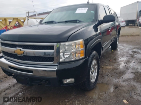 2011 Chevrolet Silverado 1500 LT with VIN 1GCRKSE34BZ243454, listed as a IAAI auction lot 41725020 with 206,372 mi miles and . Bid and sale history available at DreamBid. Image 18.