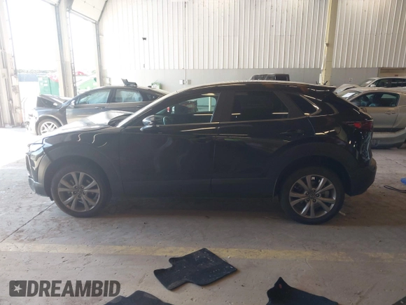 2021 Mazda CX-30 Select with VIN 3MVDMBBL7MM248479, listed as a IAAI auction lot 42034840 with Not provided miles and . Bid and sale history available at DreamBid. Image 14.