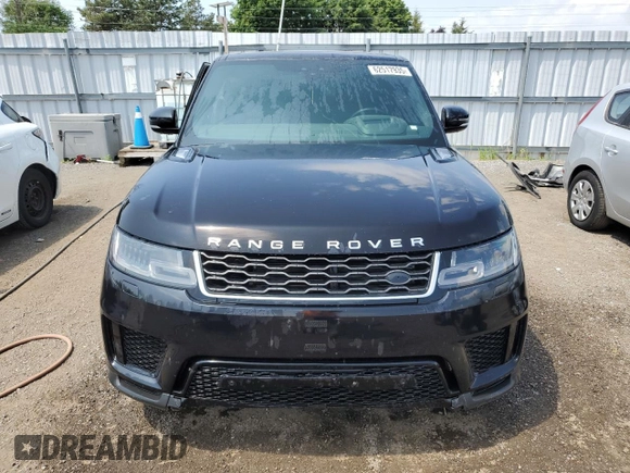 2018 Land Rover Range Rover Sport SE с VIN SALWG2RK1JA194130, выставлен на аукционе Copart как лот 62517935 с пробегом 92 069 миль миль и Чистый • Clean title. История ставок и продаж доступна на DreamBid. Изображение 5.