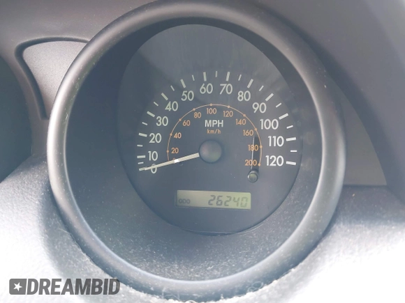 2006 Chevrolet Aveo LS with VIN KL1TD66616B591010, listed as a IAAI auction lot 42190348 with 26,240 mi miles and . Bid and sale history available at DreamBid. Image 7.
