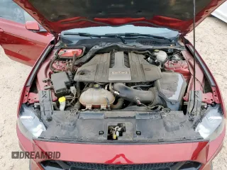 2019 Ford Mustang GT with VIN 1FA6P8CF5K5118450, listed as a Copart auction lot 58513015 with 29,354 mi miles and Salvage title. Bid and sale history available at DreamBid. Image 11.
