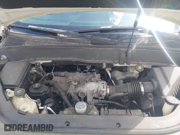 2011 Chevrolet Traverse LTZ with VIN 1GNKVLED5BJ167465, listed as a IAAI auction lot 42002979 with 167,271 mi miles and . Bid and sale history available at DreamBid. Image 10.