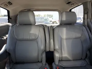 2006 Toyota Sienna CE с VIN 5TDZA23C86S548176, выставлен на аукционе Copart как лот 59217805 с пробегом 275 037 миль миль и Чистый • Clean title. История ставок и продаж доступна на DreamBid. Изображение 10.
