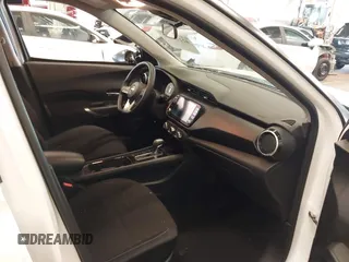 2023 Nissan Kicks SV with VIN 3N1CP5CVXPL567460, listed as a IAAI auction lot 42228702 with 31,328 mi miles and . Bid and sale history available at DreamBid. Image 5.