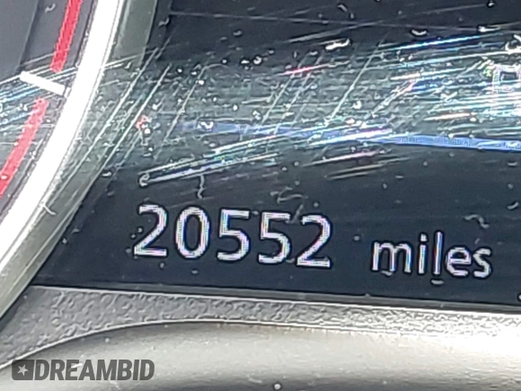 2024 Nissan Sentra SR with VIN 3N1AB8DV9RY279974, listed as a IAAI auction lot 42681299 with 20,552 mi miles and . Bid and sale history available at DreamBid. Image 15.