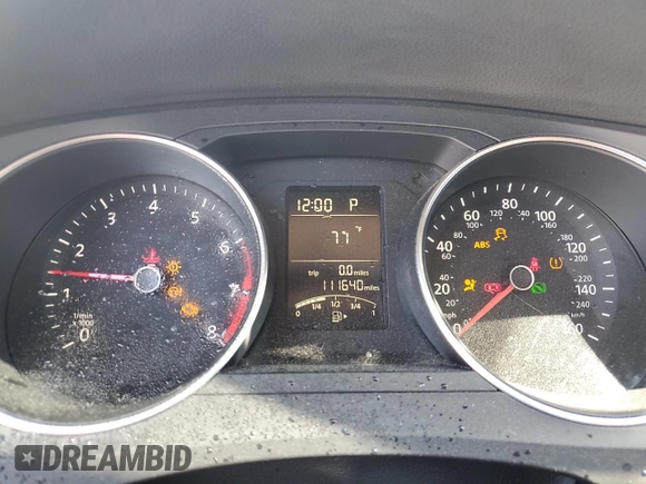 2016 Volkswagen Jetta Sedan 1.4T SE with VIN 3VWD67AJXGM373406, listed as a Copart auction lot 50513785 with 111,640 mi miles and Salvage Title. Bid and sale history available at carsss.com. Image 9.