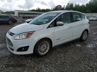 2014 Ford C-Max SEL z VIN 1FADP5BU3EL507738, wystawiony jako Copart lot #55741655 z przebiegiem 146 177 mil mil oraz Szkoda całkowita • Salvage title. Historia ofert i sprzedaży dostępna na DreamBid. Obrazek 1.