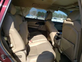2007 Acura MDX Sport/Entertainment Pkg with VIN 2HNYD28847H524135, listed as a Copart auction lot 42949145 with 160,854 mi miles and Salvage Title. Bid and sale history available at carsss.com. Image 11.