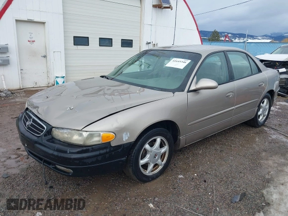 2003 Buick Regal LS with VIN 2G4WB52K831172734, listed as a IAAI auction lot 41645346 with Not provided miles and . Bid and sale history available at DreamBid. Image 17.