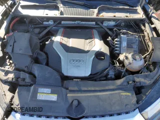 2018 Audi SQ5 Premium Plus with VIN WA1A4AFY3J2168887, listed as a Copart auction lot 42715805 with 49,306 mi miles and Salvage Title. Bid and sale history available at DreamBid. Image 12.