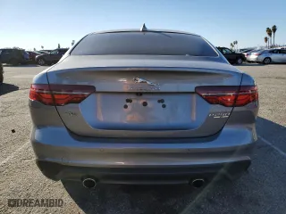 2020 Jaguar XE S with VIN SAJAE4FX5LCP56445, listed as a Copart auction lot 67938752 with 32,106 mi miles. Bid and sale history available at carsss.com. Image 6.