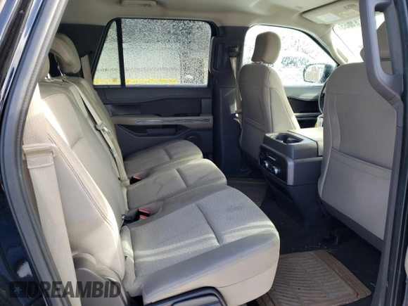 2019 Ford Expedition Max XLT with VIN 1FMJK1HT5KEA49876, listed as a Copart auction lot 42281965 with 216,928 mi miles and Salvage title. Bid and sale history available at DreamBid. Image 11.