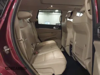 2019 Jeep Grand Cherokee Limited with VIN 1C4RJFBG4KC608719, listed as a IAAI auction lot 42462411 with 86,931 mi miles and . Bid and sale history available at DreamBid. Image 8.