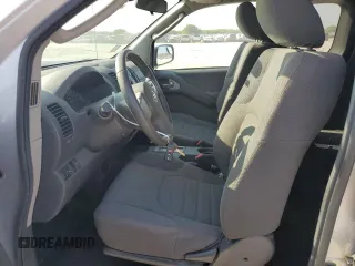2010 Nissan Frontier XE with VIN 1N6BD0CT1AC427994, listed as a Copart auction lot 71574484 with 121,102 mi miles and Salvage title. Bid and sale history available at DreamBid. Image 7.