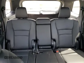 2024 Honda Passport EX-L с VIN 5FNYF8H53RB009113, выставлен на аукционе Copart как лот 54987545 с пробегом 9 443 миль миль и Списание • Salvage title. История ставок и продаж доступна на DreamBid. Изображение 10.